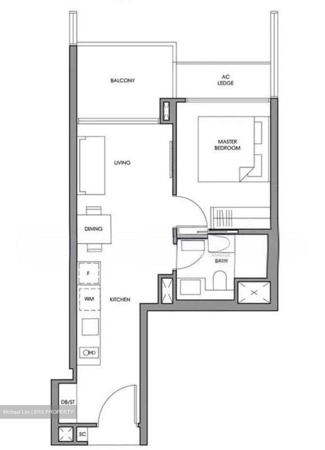 Fourth Avenue Residences (D10), Apartment #573655451